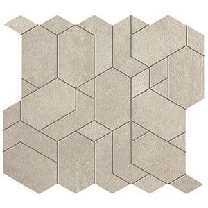 Boost White Mosaik Shapes 31x33,5 - AN63 Atlas Concorde CERAMICHE ATLAS CONCORDE - 1