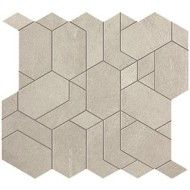 Boost White Mosaique Shapes 31x33,5 - AN63 Atlas Concorde CERAMICHE ATLAS CONCORDE - 1
