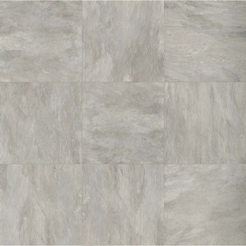 ARDOISE GRIS GRIP 80X80 RETTIFICATO - REX Ceramiche 738653 FLORIM LUXURY DESIGN - 1