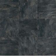 ARDOISE NOIR GRIP 80X80 RETTIFICATO - REX Ceramiche 738655 FLORIM LUXURY DESIGN - 1