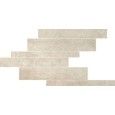 ARDOISE BLANC MODULO LISTELLO SFALSATO 21X40 - REX Ceramiche 739362 FLORIM LUXURY DESIGN - 1