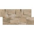 ARDOISE ECRU BRICK-MODUL 3D 30X30 - REX Ceramiche 739370 FLORIM LUXURY DESIGN - 1