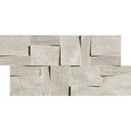 ARDOISE GRIS BRICK-MODUL 3D 30X30 - REX Ceramiche 739372 FLORIM LUXURY DESIGN - 1
