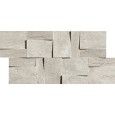 ARDOISE GRIS BRICK-MODUL 3D 30X30 - REX Ceramiche 739372 FLORIM LUXURY DESIGN - 1