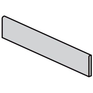 ARDOISE GRIS  SKIRTING   4,6X60 - REX Ceramiche 745429 FLORIM LUXURY DESIGN - 1