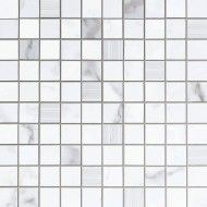 I CLASSICI STATUARIO MOSAIC  3D MIX 3X3 - REX Ceramiche 748341 FLORIM LUXURY DESIGN - 1