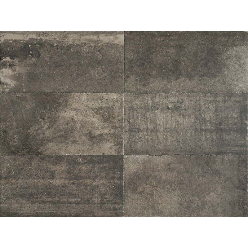 LA ROCHE MUD STRUCTURE BORD  DÉRIVÉES 40X80 AJUSTE  - REX Ceramiche 742717 FLORIM LUXURY DESIGN - 1