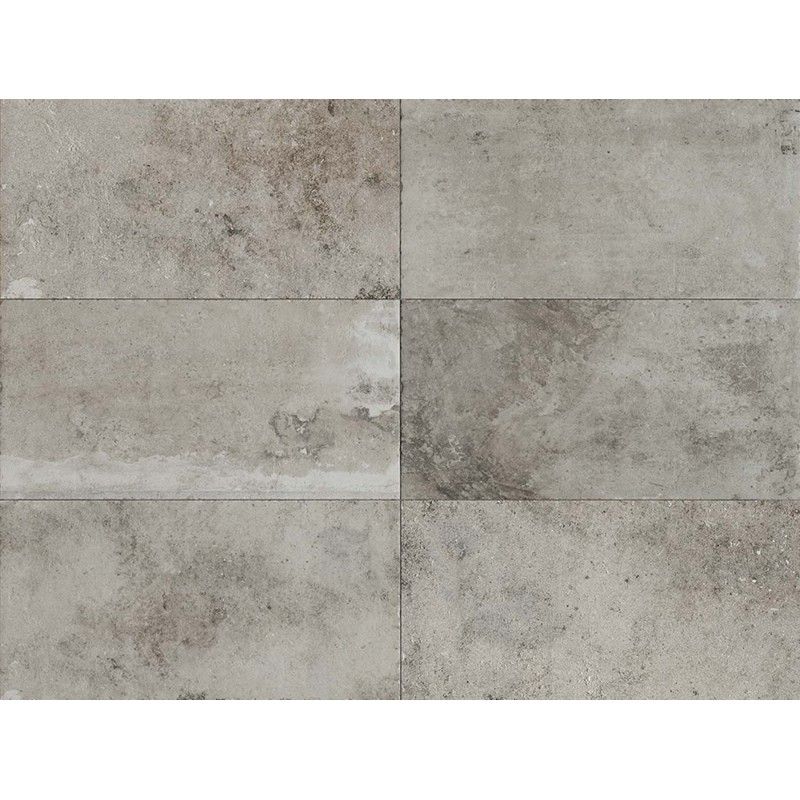 LA ROCHE GREY STRUCTURE 20MM 60X60 AJUSTE  - REX Ceramiche 744630 FLORIM LUXURY DESIGN - 1