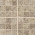 LA ROCHE ECRU MOSAIC  5X5 - REX Ceramiche 742229 FLORIM LUXURY DESIGN - 1