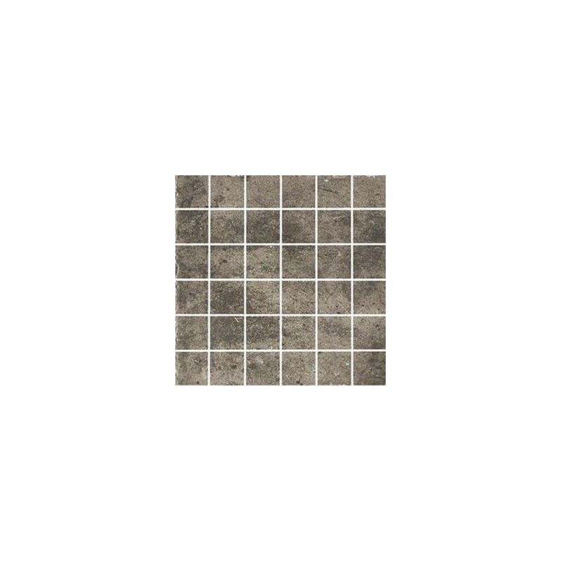 LA ROCHE MUD MOSAIQUE  5X5 - REX Ceramiche 742231 FLORIM LUXURY DESIGN - 1