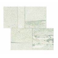 LA ROCHE BLANC MODULO MURETTO 3D 30X30 - REX Ceramiche 742240 FLORIM LUXURY DESIGN - 1