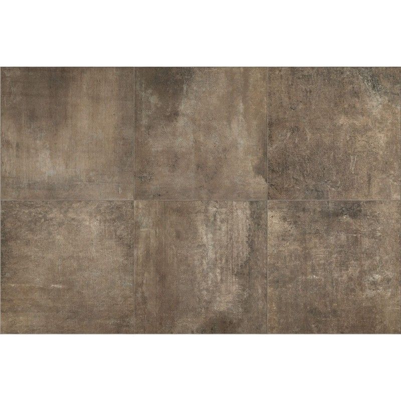 MATIÈRES DE REX BRUN 60X120 REKTIFIZIERT  - REX Ceramiche 755722 FLORIM LUXURY DESIGN - 1