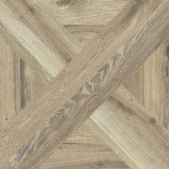 PLANCHES DE REX MIEL DEC 80X80 RECTIFIED  - REX Ceramiche 755688 FLORIM LUXURY DESIGN - 1
