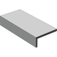 PLANCHES REX MIEL ELLE ELEMENT STRUCTURED 15X60X6 - REX Ceramiche 756093 FLORIM LUXURY DESIGN - 1