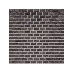 ARDOISE NOIR 1,5x3 6MM MOSAICO 30X30 - REX Ceramiche 747815 FLORIM LUXURY DESIGN - 1