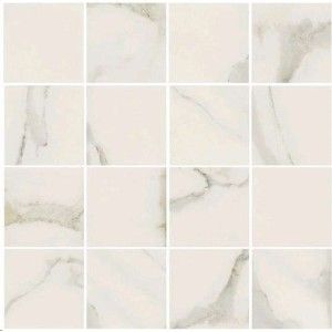 I CLASSICI CALACATTA GOLD 7,5x7,5 6MM MOSAICO MATT - REX Ceramiche 753302 FLORIM LUXURY DESIGN - 1