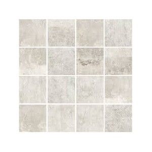 LA ROCHE BLANC 7,5x7,5 6MM  MOSAICO - REX Ceramiche 747765 FLORIM LUXURY DESIGN - 1