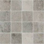 LA ROCHE GREY 7,5x7,5 6MM  MOSAICO - REX Ceramiche 747767 FLORIM LUXURY DESIGN - 1