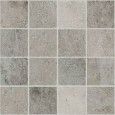 LA ROCHE GREY 7,5x7,5 6MM  MOSAICO - REX Ceramiche 747767 FLORIM LUXURY DESIGN - 1