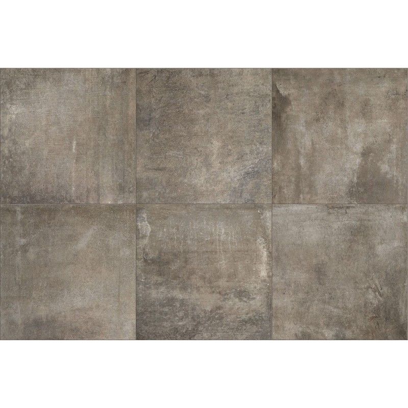 MATIÈRES REX GRIS 6MM  120X240 RETTIFICATO - REX Ceramiche 758813 FLORIM LUXURY DESIGN - 1