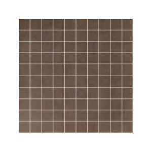 INDUSTRIAL MOKA 3x3 MOSAIC 30X30 - Floor Gres 739134 FLORIM ARCHITECTURAL DESIGN - 1