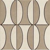 INDUSTRIAL DECORO B TAUPE/IVORY 30X30 - Floor Gres 739438 FLORIM ARCHITECTURAL DESIGN - 1