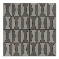 INDUSTRIAL DECORO B PLOMB/STEEL 30X30 - Floor Gres 739441 FLORIM ARCHITECTURAL DESIGN - 1