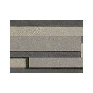 INDUSTRIAL SAGE-PLOMB-STEEL MOD.LATTE  3D 15X60  SOFT - Floor Gres 739190 FLORIM ARCHITECTURAL DESIGN - 1