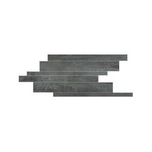 RAWTECH RAW-COAL NAT.LATH  STAGGERED   21x40 - Floor Gres 752213 FLORIM ARCHITECTURAL DESIGN - 1