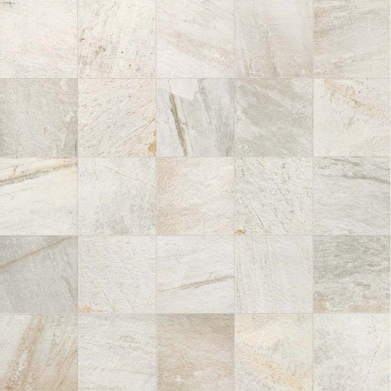 WALKS 1.0 WHITE 60X60 RETTIFICATO - Floor Gres 728746 FLORIM ARCHITECTURAL DESIGN - 1