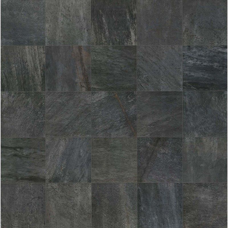 WALKS 1.0 BLACK 60X60 RECTIFIED - Floor Gres 728749 FLORIM ARCHITECTURAL DESIGN - 1