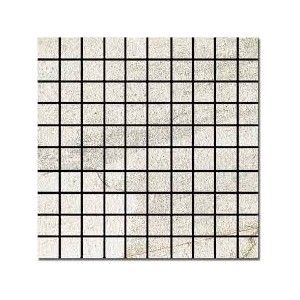 WALKS 1.0 WHITE MOSAIC 3X3 - Floor Gres 728797 FLORIM ARCHITECTURAL DESIGN - 1