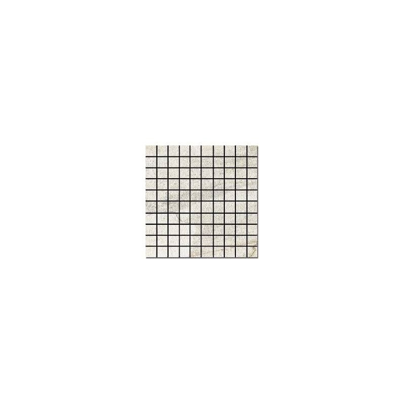 WALKS 1.0 WHITE MOSAIC 3X3 - Floor Gres 728797 FLORIM ARCHITECTURAL DESIGN - 1
