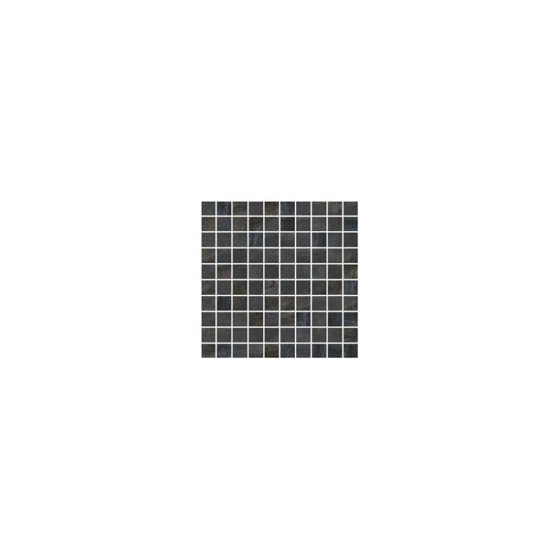 WALKS 1.0 BLACK MOSAIK 3X3 - Floor Gres 728800 FLORIM ARCHITECTURAL DESIGN - 1