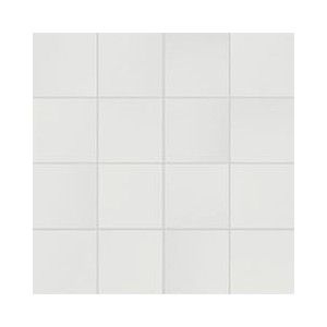 B&W WHITE POLISHED 6MM 7,5x7,5 MOSAIC 30X30 - Floor Gres 751194 FLORIM ARCHITECTURAL DESIGN - 1