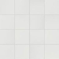 B&W WHITE POLISHED 6MM 7,5x7,5 MOSAIC 30X30 - Floor Gres 751194 FLORIM ARCHITECTURAL DESIGN - 1