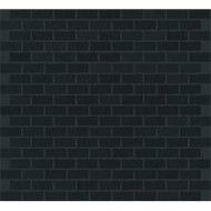 B&W BLACK NATURALE 6MM 1,5x3 MOSAIC - Floor Gres 751201 FLORIM ARCHITECTURAL DESIGN - 1