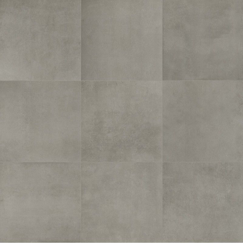 INDUSTRIAL STEEL 6MM 160X160 RECTIFIED  - Floor Gres 744392 FLORIM ARCHITECTURAL DESIGN - 1