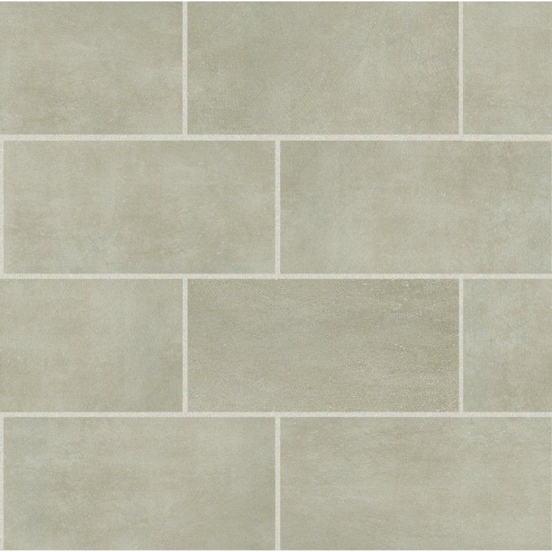 INDUSTRIAL SAGE 7,5x15 6MM BRICK 30X30 - Floor Gres 747735 FLORIM ARCHITECTURAL DESIGN - 1