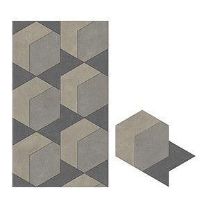 MAGNUM DECORO FLA 6MM   IDROGETTO DECORATION - Floor Gres 749488 FLORIM ARCHITECTURAL DESIGN - 1