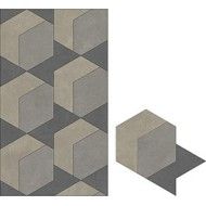 MAGNUM DECORO FLA 6MM   IDROGETTO DECORATION - Floor Gres 749488 FLORIM ARCHITECTURAL DESIGN - 1