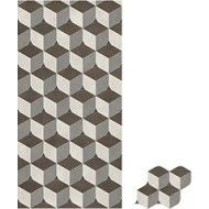MAGNUM DECORO FLH 6MM   - IDROGETTO DECORATION Floor Gres 749502 FLORIM ARCHITECTURAL DESIGN - 1
