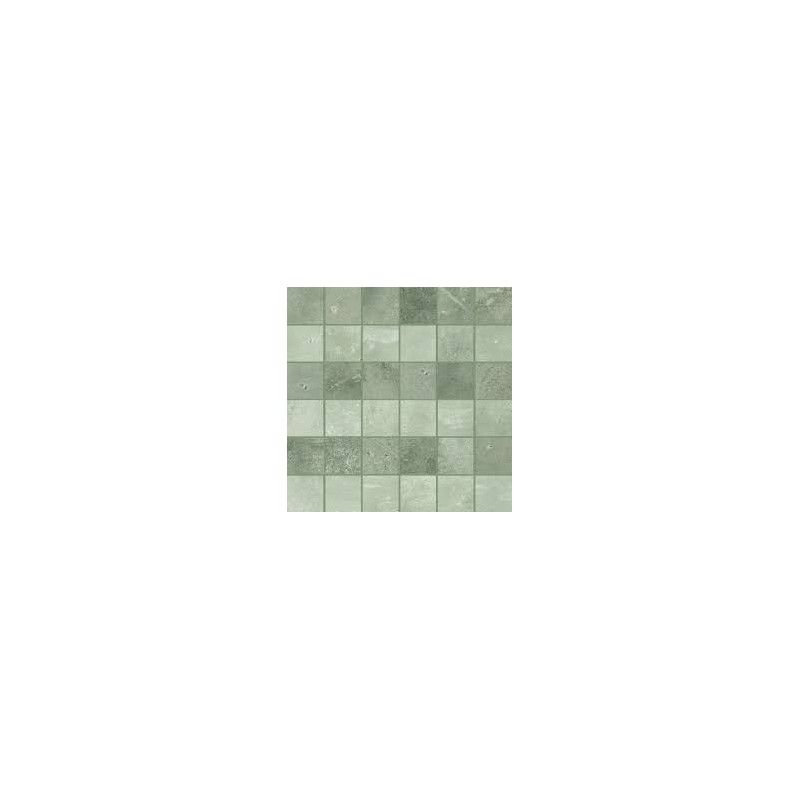 MAPS OF CERIM   LIGHT GREY MOSAIC 3D 30X30 - CERIM 747452 FLORIM CONTEMPORARY DESIGN - 1