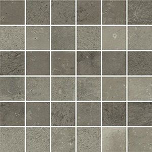 MAPS OF CERIM   DARK GREY MOSAIC 3D 30X30 - CERIM 747472 FLORIM CONTEMPORARY DESIGN - 1