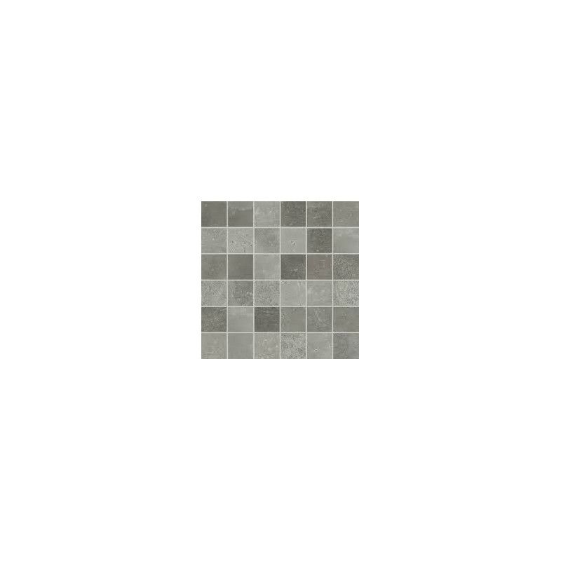 MAPS OF CERIM   GRAPHITE MOSAIC 3D 30X30 - CERIM 747473 FLORIM CONTEMPORARY DESIGN - 1
