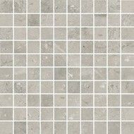 MAPS OF CERIM  LIGHT GREY 30x30 MOSAIC 3X3 - CERIM 747466 FLORIM CONTEMPORARY DESIGN - 1