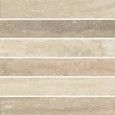 TIMELESS TRAVERTINO  MOSAICO 3D NATURALE 30X30 - CERIM 747384 FLORIM CONTEMPORARY DESIGN - 1