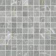 TIMELESS AMANI GREY RETTIFICATO  3x3 MOSAICO 30X30 LUCIDO  - CERIM 747407 FLORIM CONTEMPORARY DESIGN - 1