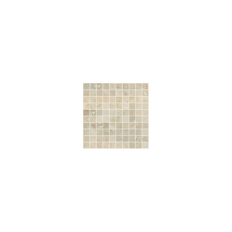 TIMELESS TRAVERTINO 3x3 MOSAIC 30X30GLOSSY  - CERIM 747410 FLORIM CONTEMPORARY DESIGN - 1