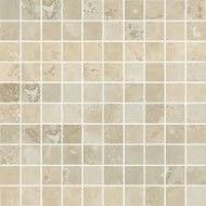 TIMELESS TRAVERTINO 3x3 MOSAIC 30X30 NAT - CERIM 747395 FLORIM CONTEMPORARY DESIGN - 1